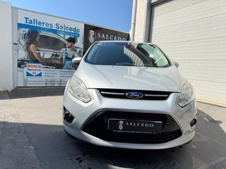 Ford Grand C-MAX 2014