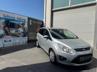 Ford Grand C-MAX 2014