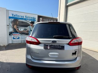 Ford Grand C-MAX 2014