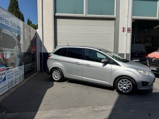 Ford Grand C-MAX 2014