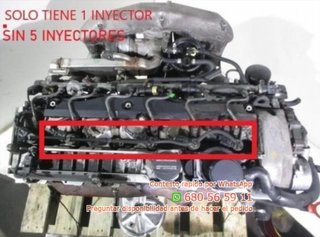 Motor 613961 mercedes-benz clase e e rec Ref:76320