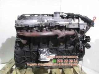 Motor 613961 mercedes-benz clase e e rec Ref:76320