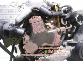 Motor 613961 mercedes-benz clase e e rec Ref:76320