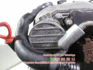 Motor 613961 mercedes-benz clase e e rec Ref:76320