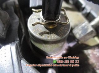 Motor 613961 mercedes-benz clase e e rec Ref:76320