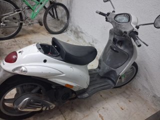 Moto Scooter piagio liberty