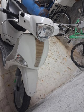 Moto Scooter piagio liberty