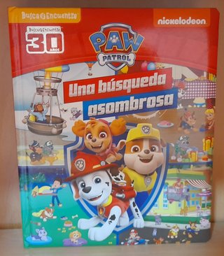 Lote 3 libros Busca y Encuentra