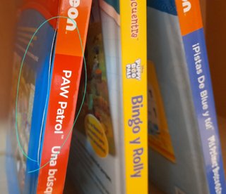 Lote 3 libros Busca y Encuentra