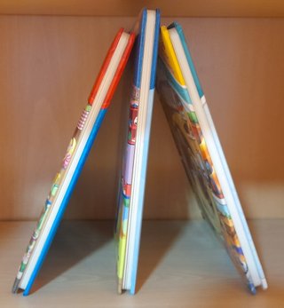 Lote 3 libros Busca y Encuentra