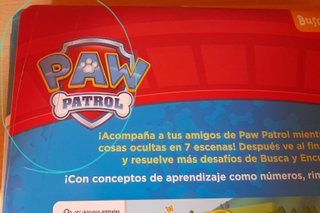 Lote 3 libros Busca y Encuentra