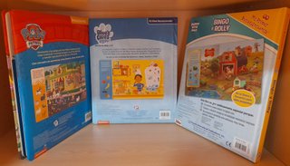 Lote 3 libros Busca y Encuentra