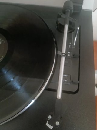 Giradischi Thorens TD 158