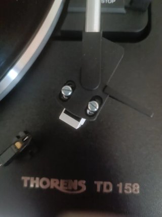 Giradischi Thorens TD 158