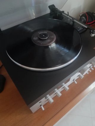 Giradischi Thorens TD 158