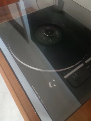 Giradischi Thorens TD 158