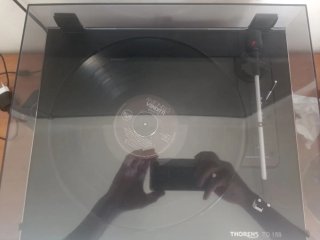 Giradischi Thorens TD 158