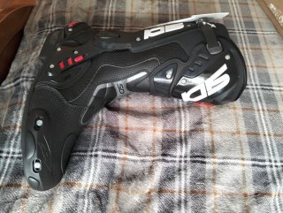 Botas de moto Sidi T46