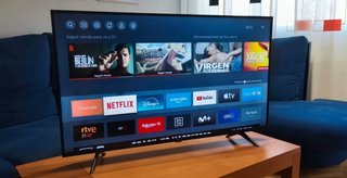 TV Hisense 43 Smart UHD 4K HDR+