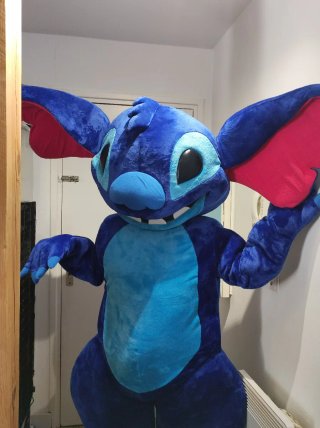 Disfraz Stitch especial