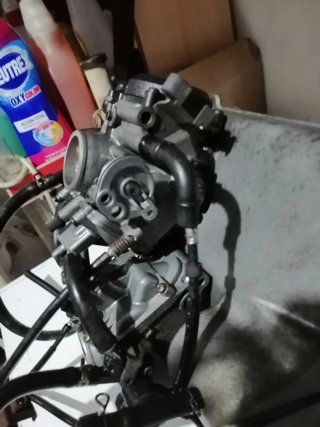 Carburadores para Kymco Venox 250