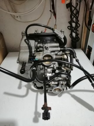 Carburadores para Kymco Venox 250