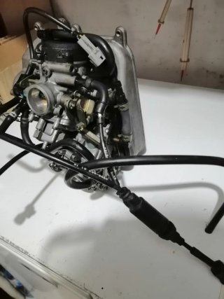 Carburadores para Kymco Venox 250