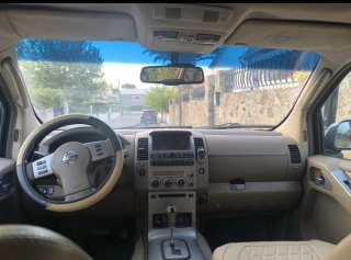 Nissan Pathfinder 2007