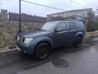 Nissan Pathfinder 2007