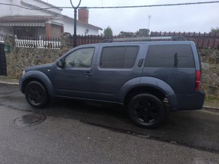 Nissan Pathfinder 2007