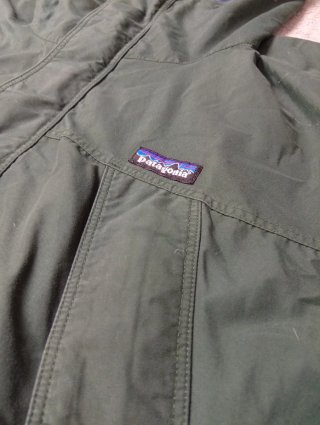 Vintage 1995 Patagonia Storm Jacket - Size L