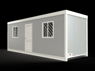 Compro caseta de obra o módulo