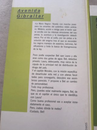 Avenida Gibraltar y el agresor invisible