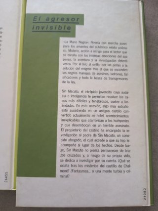 Avenida Gibraltar y el agresor invisible