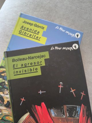 Avenida Gibraltar y el agresor invisible