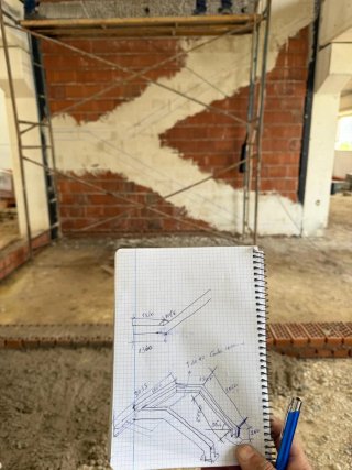 Escaleras de obra