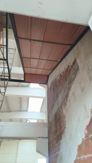 Escaleras de obra