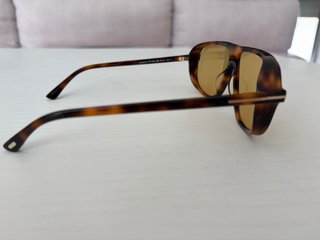 Gafas de sol Tom Ford GUILLAUME  nuevas.