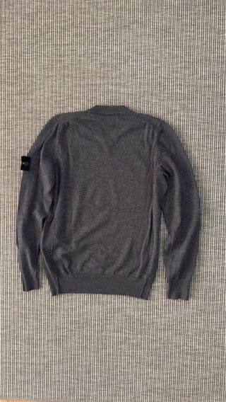 Jersey Stone Island Gris Talla S