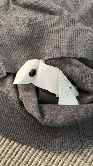 Jersey Stone Island Gris Talla S