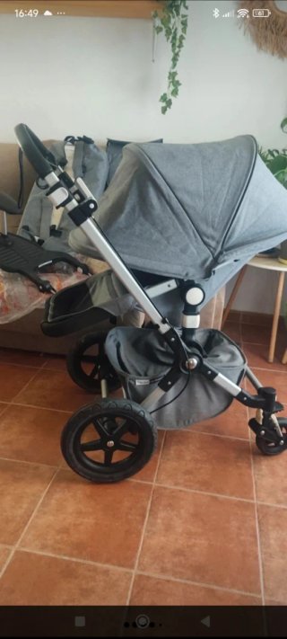 Bugaboo Camaleón 3 Completo