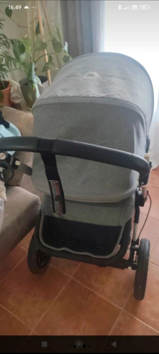 Bugaboo Camaleón 3 Completo