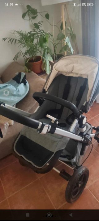 Bugaboo Camaleón 3 Completo