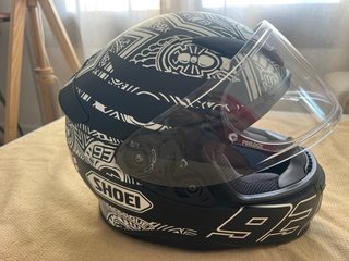 Casco Shoei Marc Marquez 93