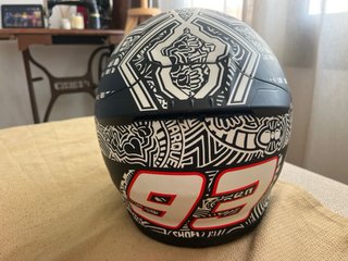 Casco Shoei Marc Marquez 93