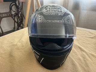 Casco Shoei Marc Marquez 93