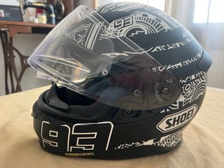 Casco Shoei Marc Marquez 93