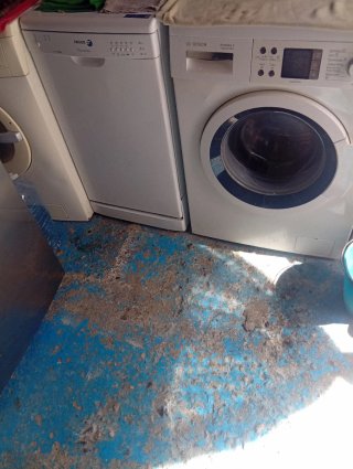 Lavadora Bosch 8kg con garantía