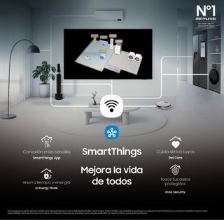 NUEVA! Samsung QLED 2025 TV