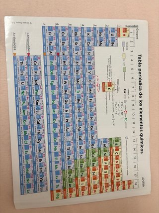 Física y Química : 4o ESO : Operación mundo Anaya